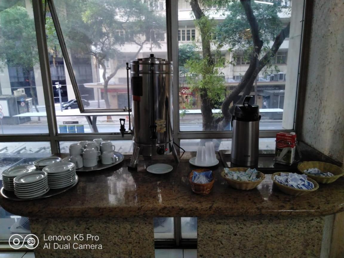 Atlântico Avenida Hotel