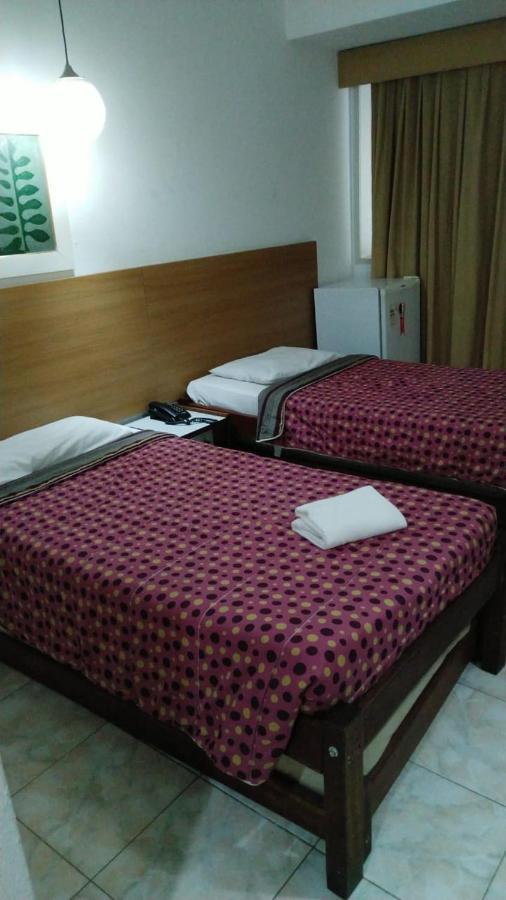 Atlântico Avenida Hotel