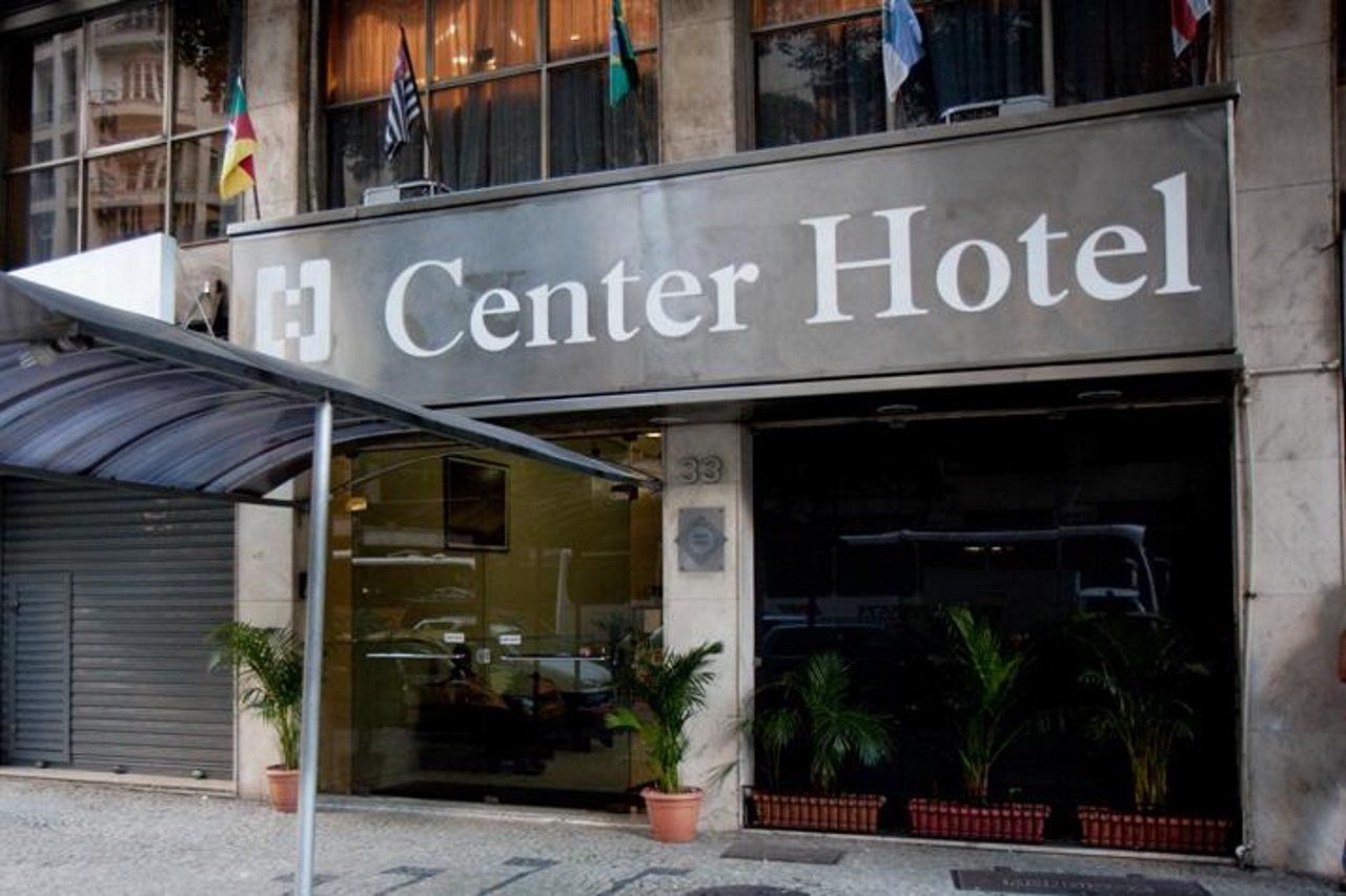 Atlântico Avenida Hotel 3*
