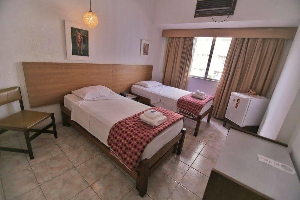 Atlântico Avenida Hotel 3*